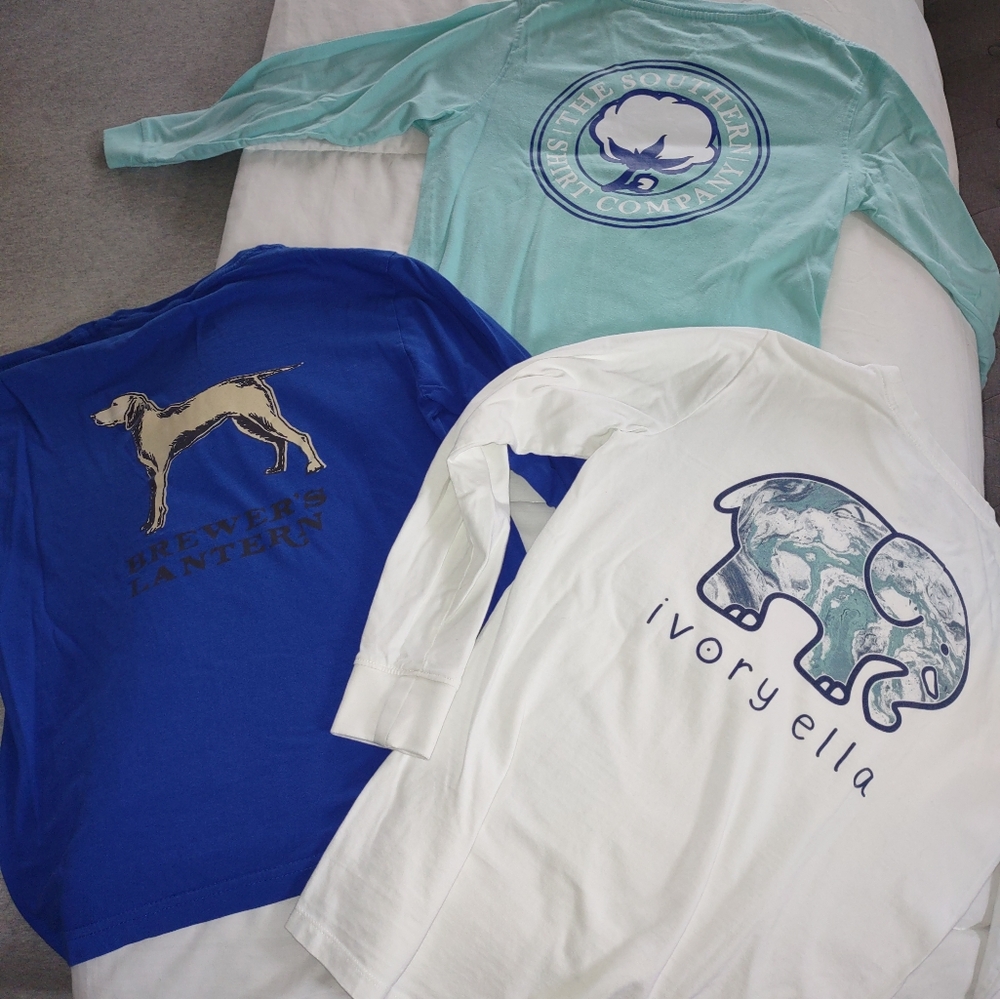Long-sleeve shirts